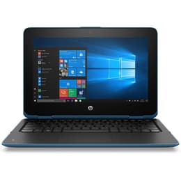 HP ProBook X360 11 G3 11-tum (2017) - Pentium Silver N5000 - 8GB - SSD 128 GB AZERTY - Fransk