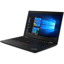 Lenovo ThinkPad L390 13-tum (2018) - Core i7 - Gen 8 (U) - 8GB - SSD 256 GB QWERTY - Finsk