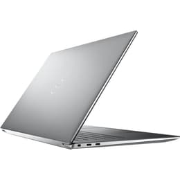 Dell Precision 5750 15-tum (2022) - Core i5 - Gen 10 (H) - 16GB - SSD 1 TB QWERTY - Engelsk