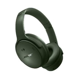 Bose QuietComfort noise Cancelling trådbunden + trådlös Hörlurar med microphone - Grön