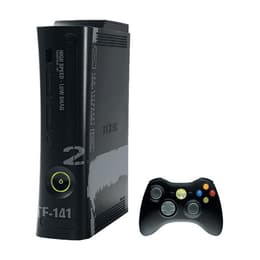 Microsoft Xbox 360 - Svart