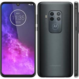 Motorola One Zoom 128GB - Grå - Olåst