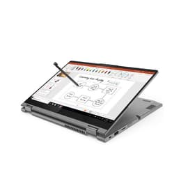 Lenovo ThinkBook 14S Yoga 14-tum (2021) - Core i5 - Gen 11 (G) - 16GB - SSD 512 GB QWERTY - Spansk