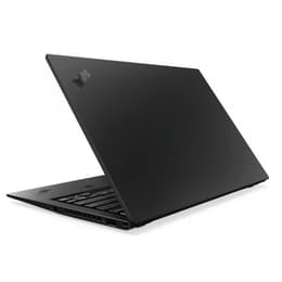 Lenovo ThinkPad X1 Carbon G6 14-tum (2017) - Core i7 - Gen 8 (U) - 16GB - SSD 512 GB AZERTY - Fransk