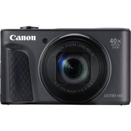 Canon SX730 HS Kompakt 20,3 - Svart