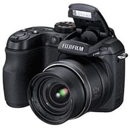 Fujifilm FinePix S1500 Bro 10 - Svart