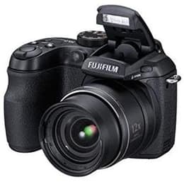 Bro FinePix S1500 - Svart + Fujifilm Fujinon Optical Zoom Lens 33-396mm f/2.8-5 f/2.8-5