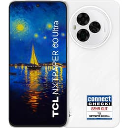 TCL NxtPaper 60 Ultra 512GB - Vit - Olåst