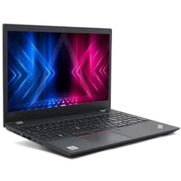 Lenovo ThinkPad T15 Gen 1 15-tum (2020) - Core i5 - Gen 12 (U) - 16GB - SSD 512 GB AZERTY - Fransk