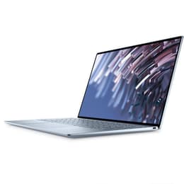 Dell XPS 13 9315 13-tum (2022) - Core i5 - Gen 12 (U) - 8GB - SSD 256 GB QWERTY - Engelsk