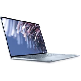 Dell XPS 13 9315 13-tum (2022) - Core i5 - Gen 12 (U) - 8GB - SSD 256 GB QWERTY - Engelsk