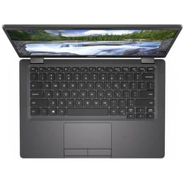 Dell Latitude 5300 13-tum (2018) - Core i5 - Gen 8 (U) - 8GB - SSD 256 GB QWERTZ - Tysk