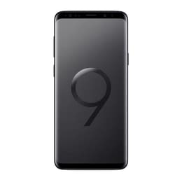 Galaxy S9+ 128GB - Svart - Olåst