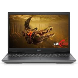 Dell G5 SE 5505 15"-tum - Ryzen 7 4800H - 16GB - SSD 512 GBGB AMD Radeon RX 5600M AZERTY - Fransk