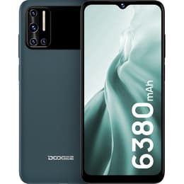 DOOGEE N40 Pro 128GB - Grön - Olåst
