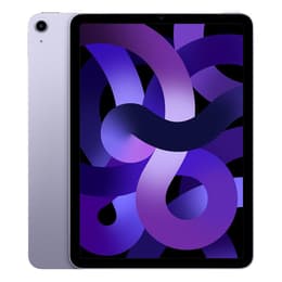 iPad Air (2022) 5:e generationen 64 Go - WiFi - Lila