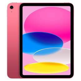 iPad 10.9 (2022) 10:e generationen 64 Go - WiFi - Rosa