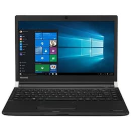 Dynabook Portégé A30E 13-tum (2018) - Core i5 - Gen 8 (U) - 8GB - SSD 256 GB QWERTY - Engelsk
