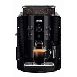 Kaffebryggare med kvarn Krups EA8108 1,6000L - Svart