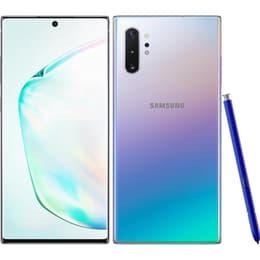 Galaxy Note10+ 256GB - Silver - Olåst - Dual-SIM