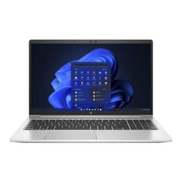 HP ProBook 650 G8 15-tum (2021) - Core i5 - Gen 11 (G) - 32GB - SSD 1 TB QWERTZ - Tysk