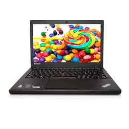 Lenovo ThinkPad X250 12-tum (2017) - Core i5-5300U - 8GB - SSD 240 GB QWERTZ - Tysk