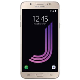Galaxy J7 (2016) 16GB - Guld - Olåst