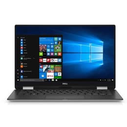 Dell XPS 13 9365 13-tum (2018) - Core i5 - Gen 8 (Y) - 8GB - SSD 256 GB AZERTY - Fransk
