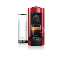 Pod kaffebryggare Nespresso kompatibel Magimix Vertuo Plus 1.2L - Röd