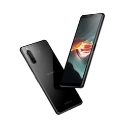 Sony Xperia 10 II 64GB - Svart - Olåst