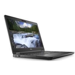 Dell Latitude 5490 14-tum (2018) - Core i5-7300U - 8GB - SSD 256 GB AZERTY - Fransk