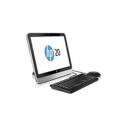 HP 20-2165NF 20-tum Pentium 2,41 GHz - HDD 2 TB - 8GB