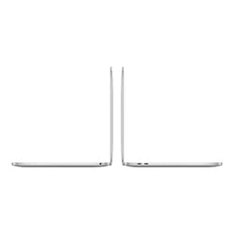 MacBook Pro 13" (2022) - Apple M2 med 8-kärnig CPU och 10-kärnig grafikprocessor - 8GB RAM - SSD 512GB - AZERTY - Fransk