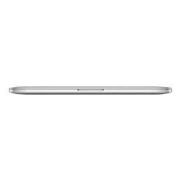 MacBook Pro 13" (2022) - Apple M2 med 8-kärnig CPU och 10-kärnig grafikprocessor - 8GB RAM - SSD 512GB - AZERTY - Fransk