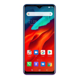 Blackview A80 Plus 64GB - Blå/Lila - Olåst