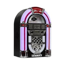 Auna Arizona Jukebox Micro hi-fi system Bluetooth