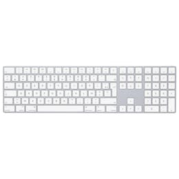 Magic Keyboard (2017) - QWERTY - Spansk -