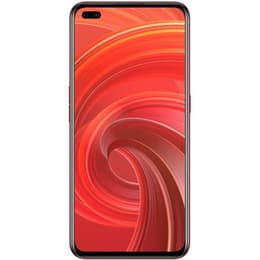 Realme X50 Pro 5G 128GB - Röd - Olåst