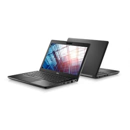 Dell Latitude 5290 12-tum (2018) - Core i5 - Gen 8 (U) - 8GB - SSD 512 GB AZERTY - Fransk