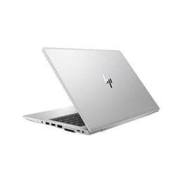 HP EliteBook 745 G5 14-tum (2018) - Ryzen 3 PRO 2300U - 8GB - SSD 256 GB AZERTY - Fransk