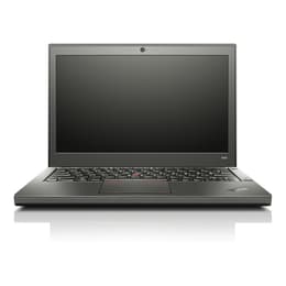 Lenovo ThinkPad X240 12-tum (2013) - Core i5-4200U - 4GB - HDD 1 TB AZERTY - Fransk