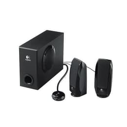 Logitech S220 Högtalare - Svart
