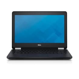 Dell Latitude E5270 12-tum (2015) - Core i5-6300U - 8GB - SSD 256 GB QWERTY - Engelsk