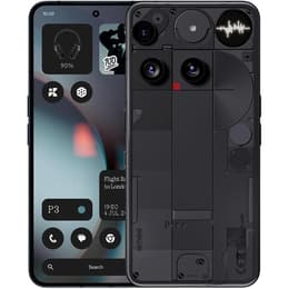 Phone (3) 256GB - Svart - Olåst