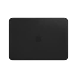 Apple Portfölj MacBook 16" - Läder Svart