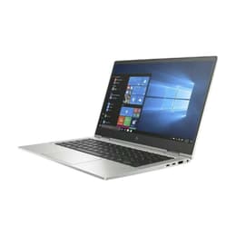 HP Elitebook X360 830 G7 13-tum (2021) - Core i5 - Gen 10 (U) - 8GB - SSD 1 TB QWERTY - Engelsk