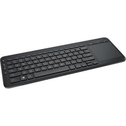 Microsoft Keyboard QWERTY Engelsk (US) Wireless All-in-One Media Keyboard
