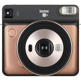 Ögonblick Instax Square SQ6 - Rosa + Fujifilm Fujinon 65.75 mm f/12.6 f/12.6