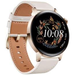 Huawei Smart Watch Watch GT3 HR GPS - Guld