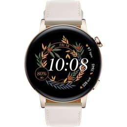 Huawei Smart Watch Watch GT3 HR GPS - Guld